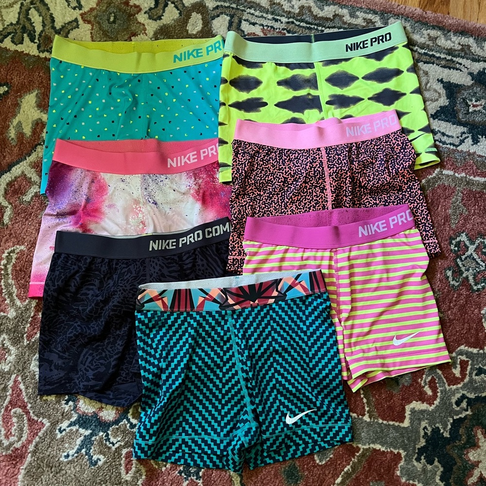 Nike Pro Spandex